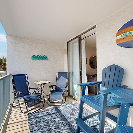 Gulf Shores Surf & Racquet Club Condos II Eksteriør billede