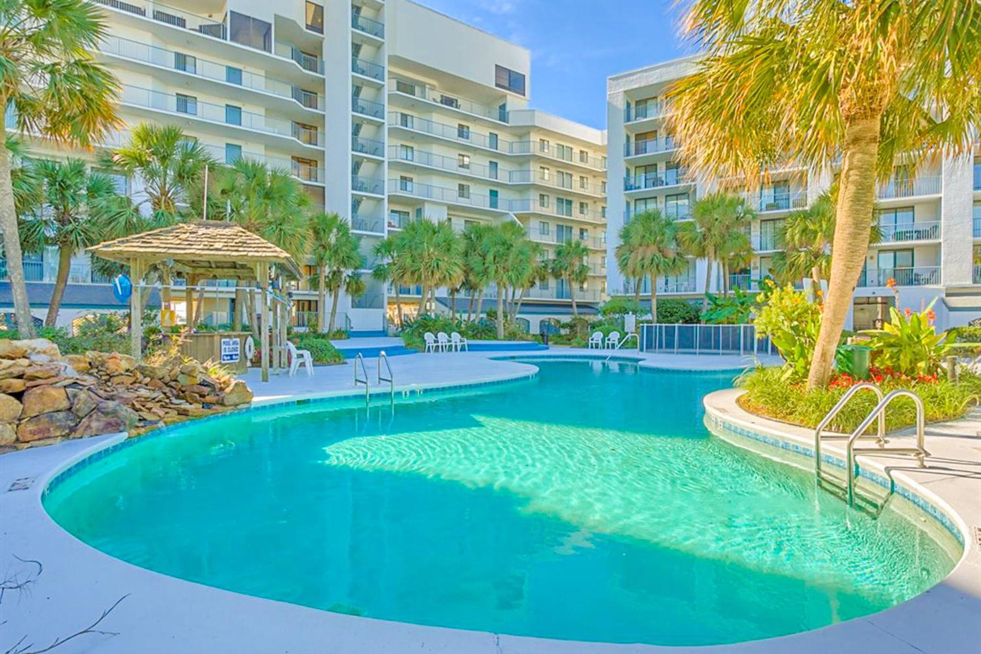 Gulf Shores Surf & Racquet Club Condos II Værelse billede