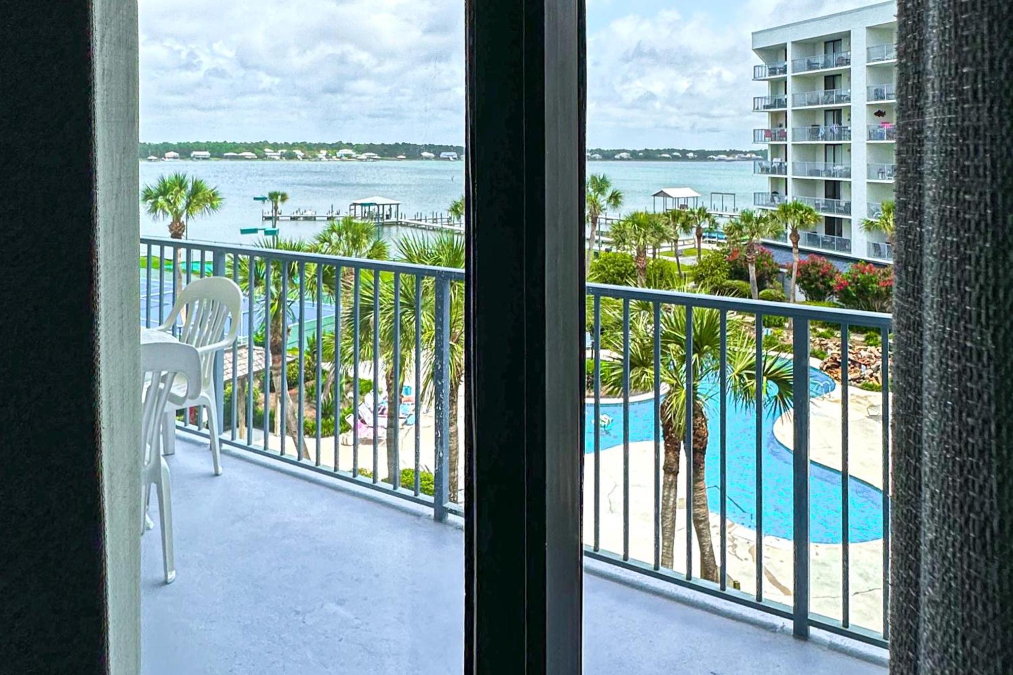 Gulf Shores Surf & Racquet Club Condos II Værelse billede