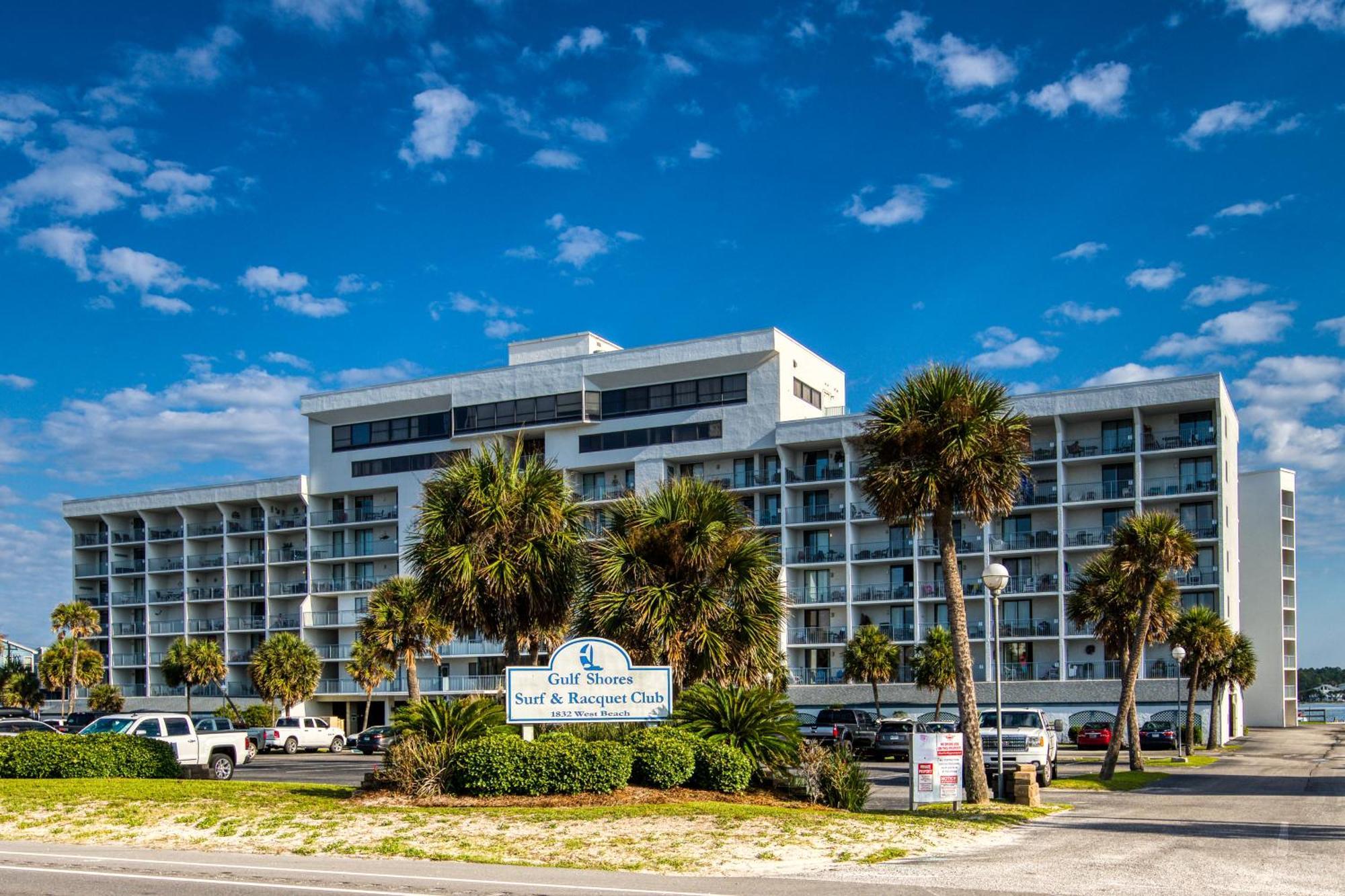 Gulf Shores Surf & Racquet Club Condos II Værelse billede