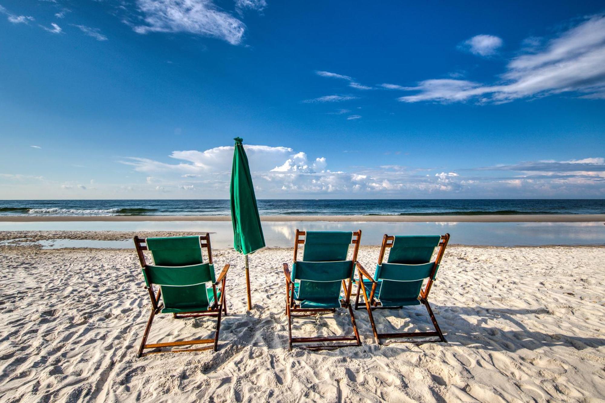 Gulf Shores Surf & Racquet Club Condos II Værelse billede