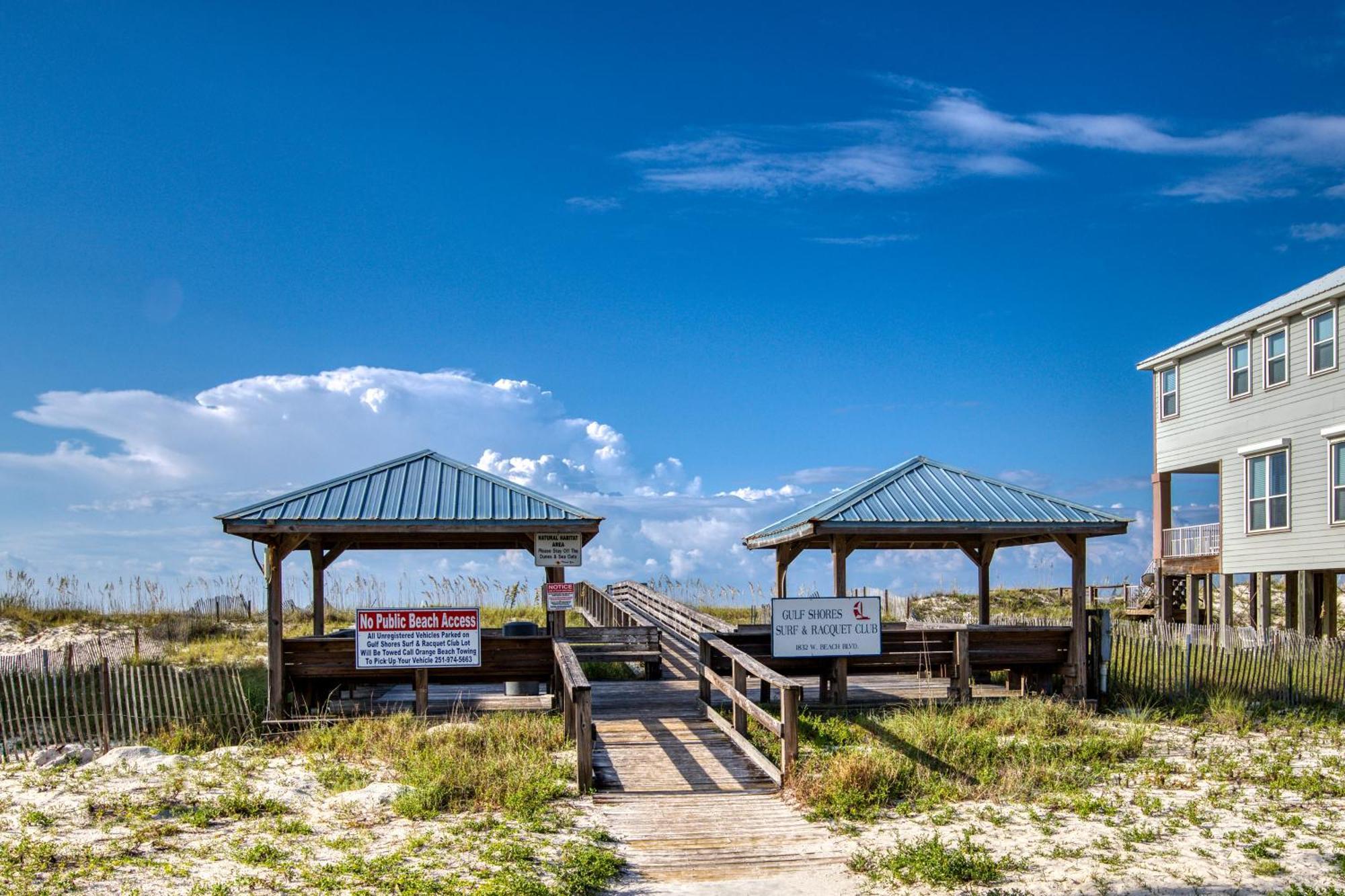 Gulf Shores Surf & Racquet Club Condos II Værelse billede