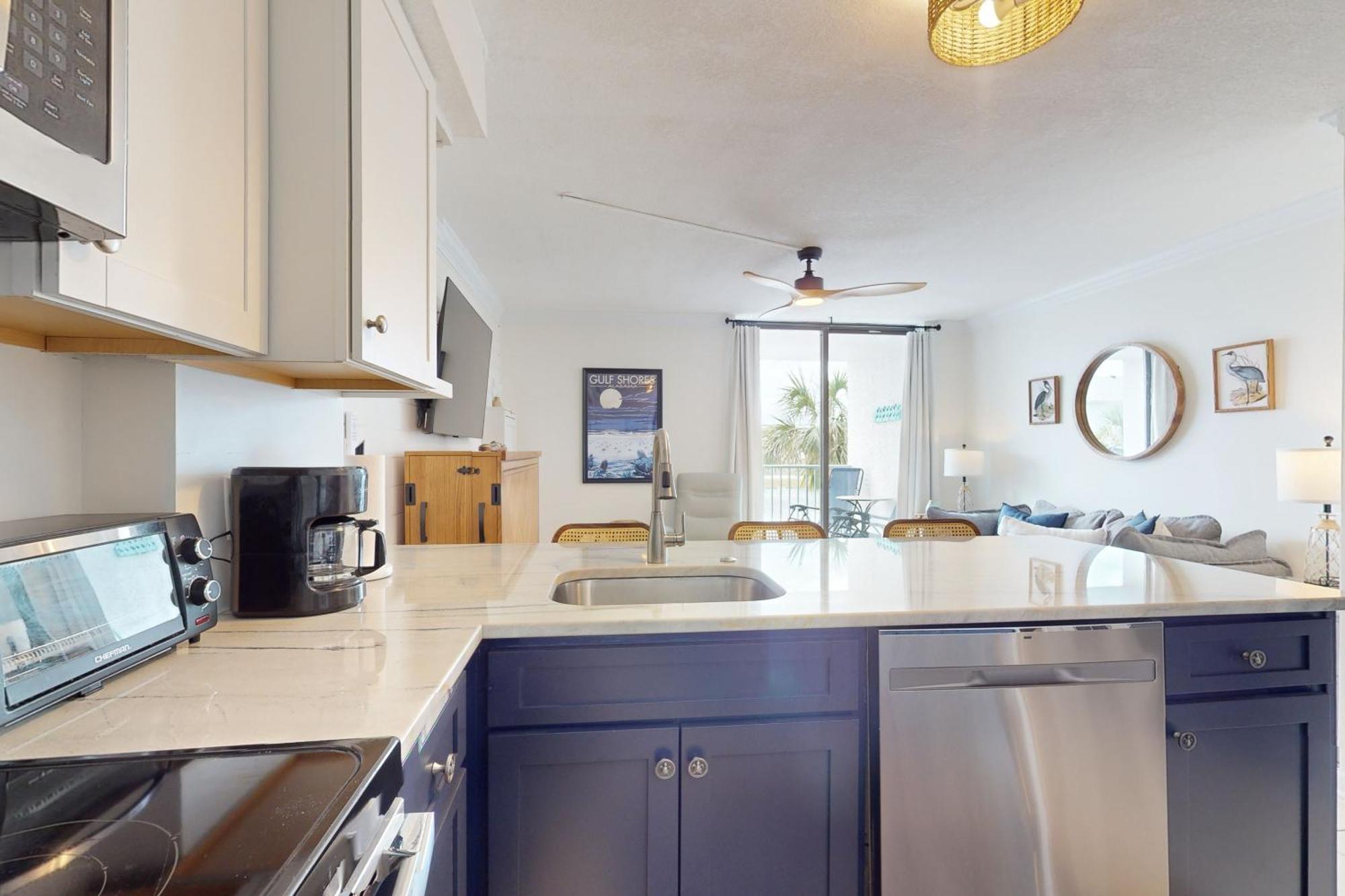 Gulf Shores Surf & Racquet Club Condos II Eksteriør billede