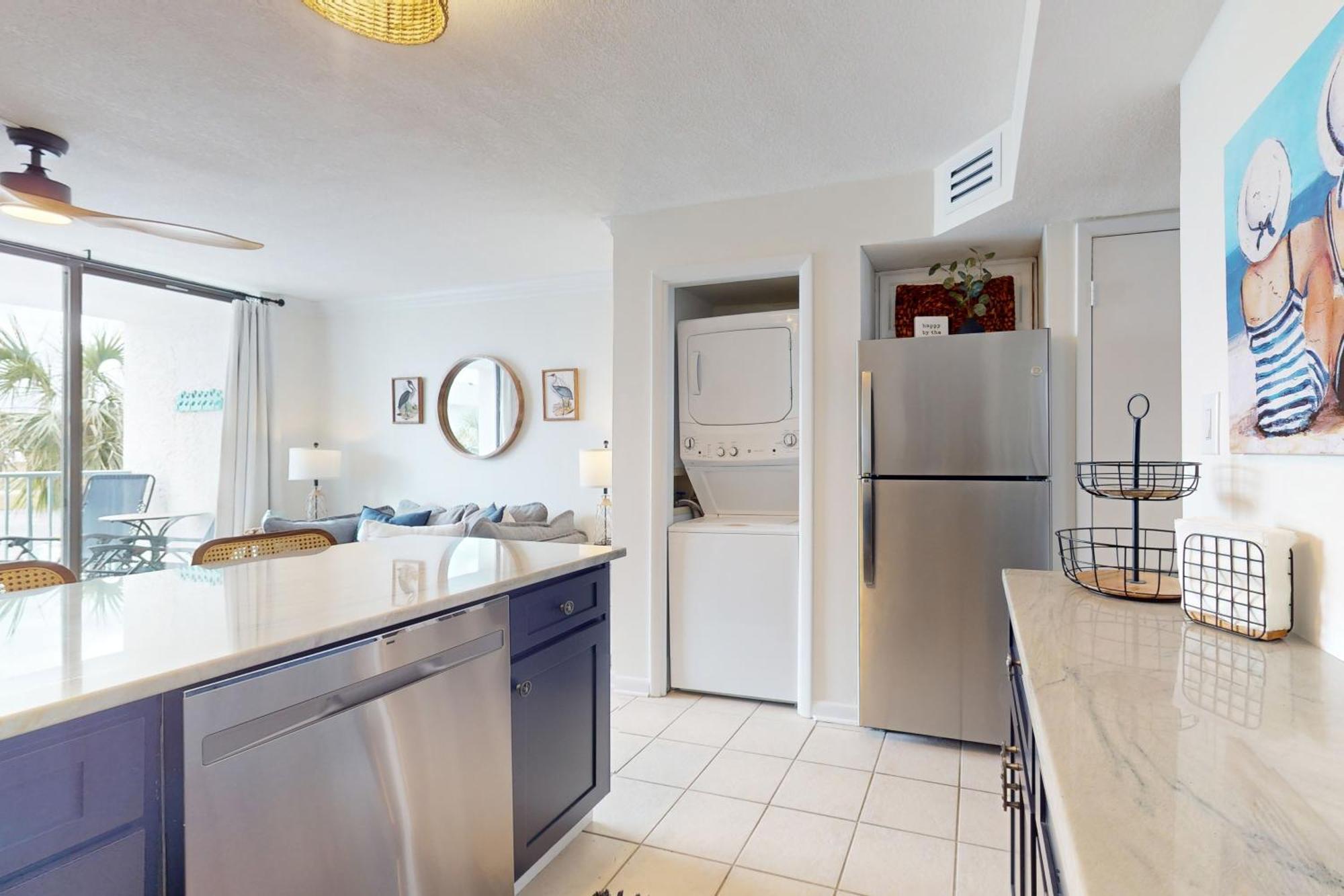 Gulf Shores Surf & Racquet Club Condos II Eksteriør billede