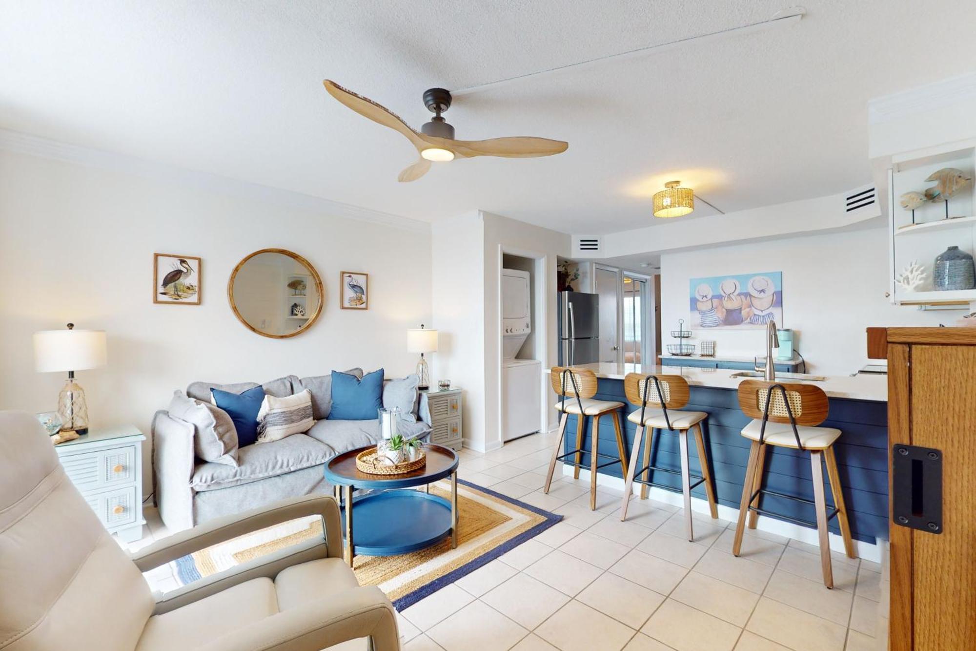 Gulf Shores Surf & Racquet Club Condos II Eksteriør billede