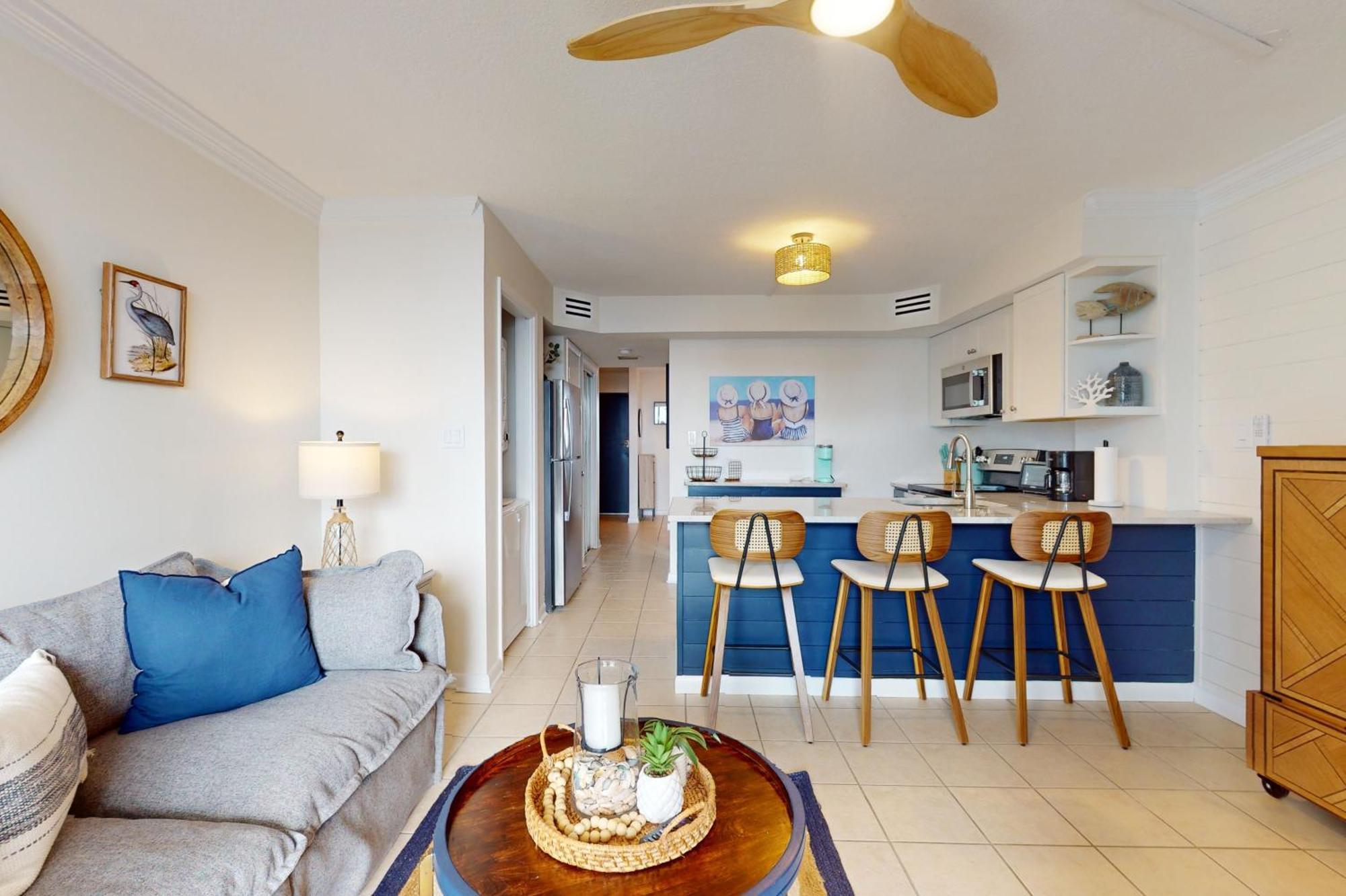 Gulf Shores Surf & Racquet Club Condos II Eksteriør billede