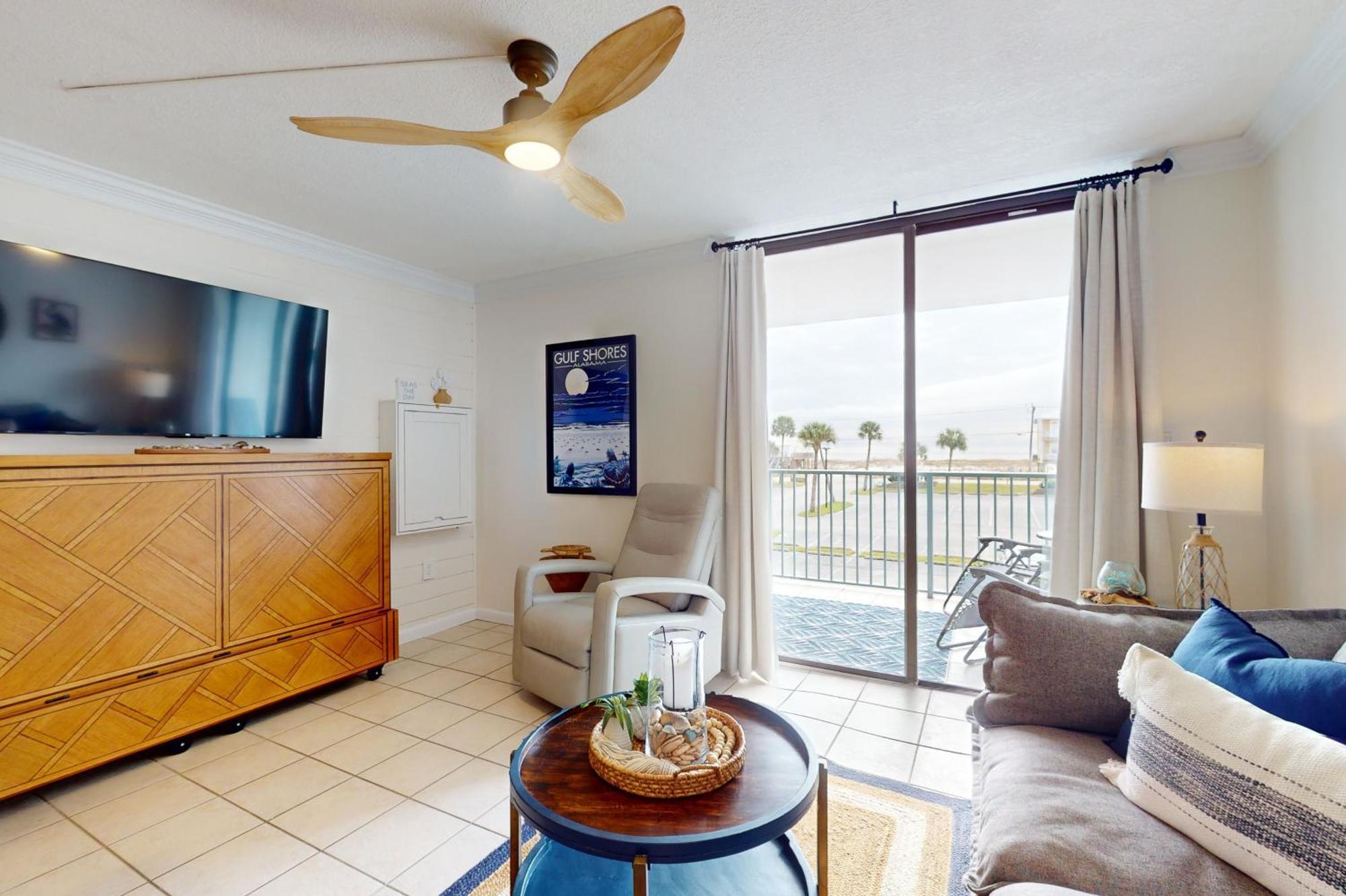 Gulf Shores Surf & Racquet Club Condos II Eksteriør billede